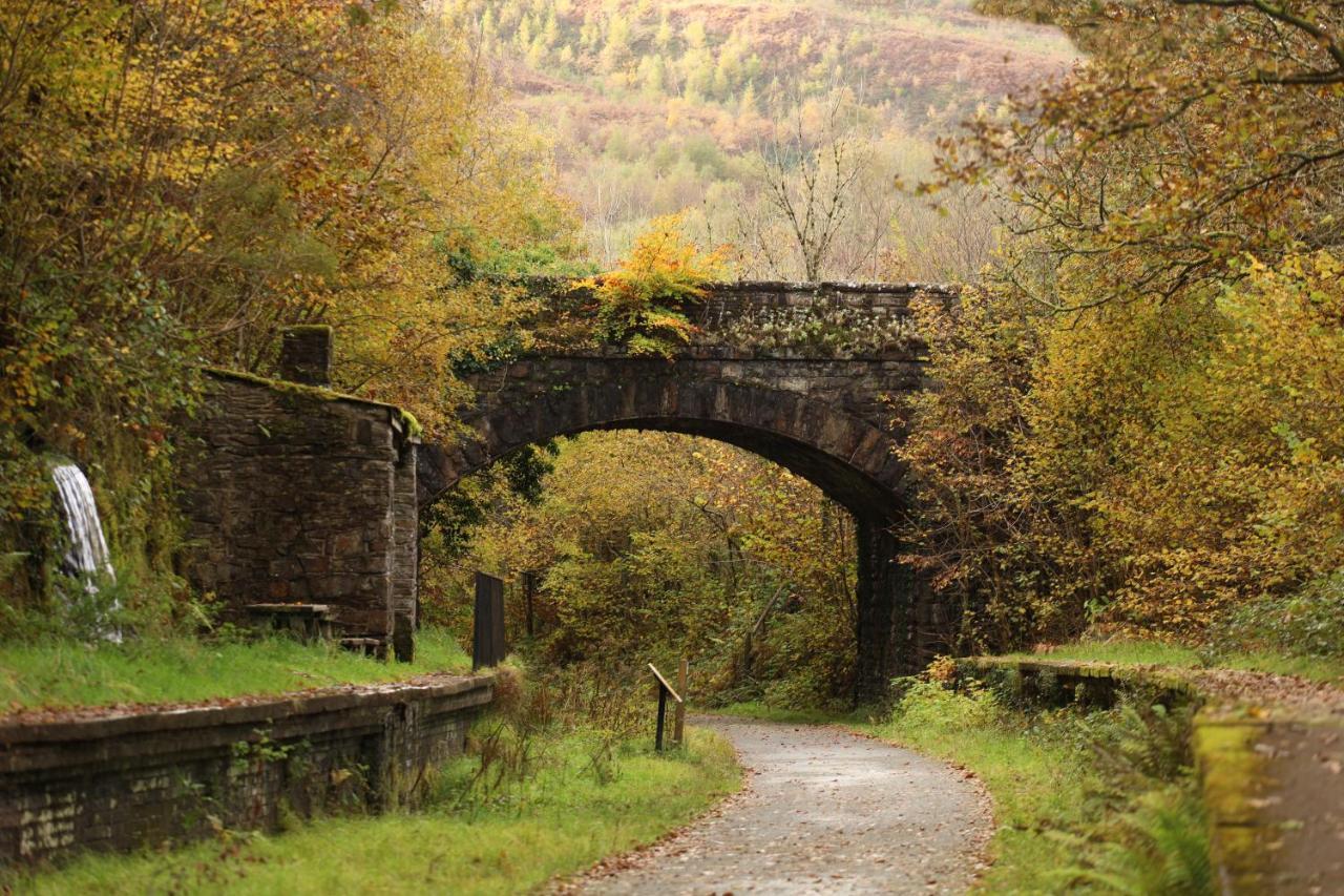 Afan Lodge Port Talbot Extérieur photo