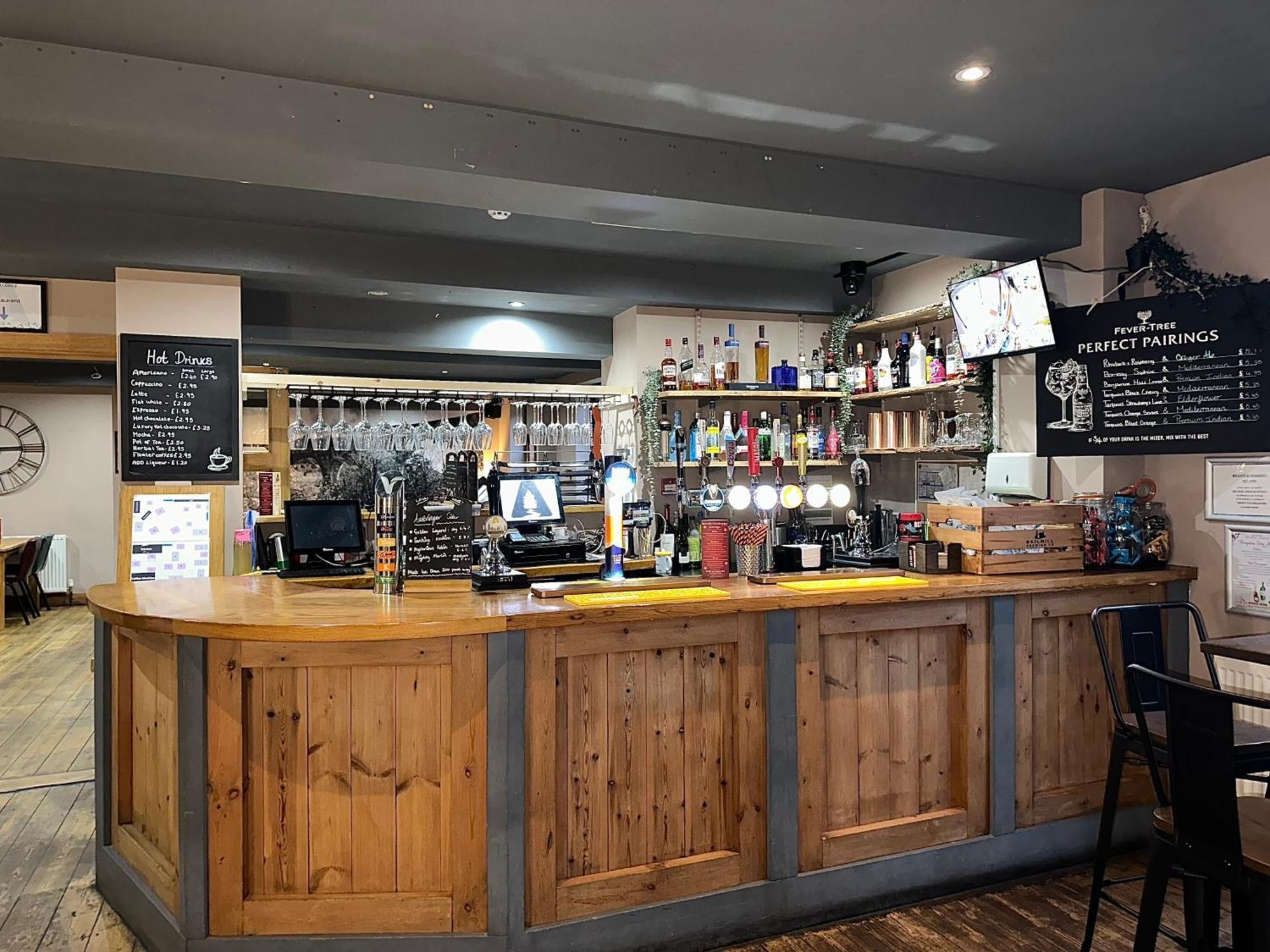 Afan Lodge Port Talbot Extérieur photo