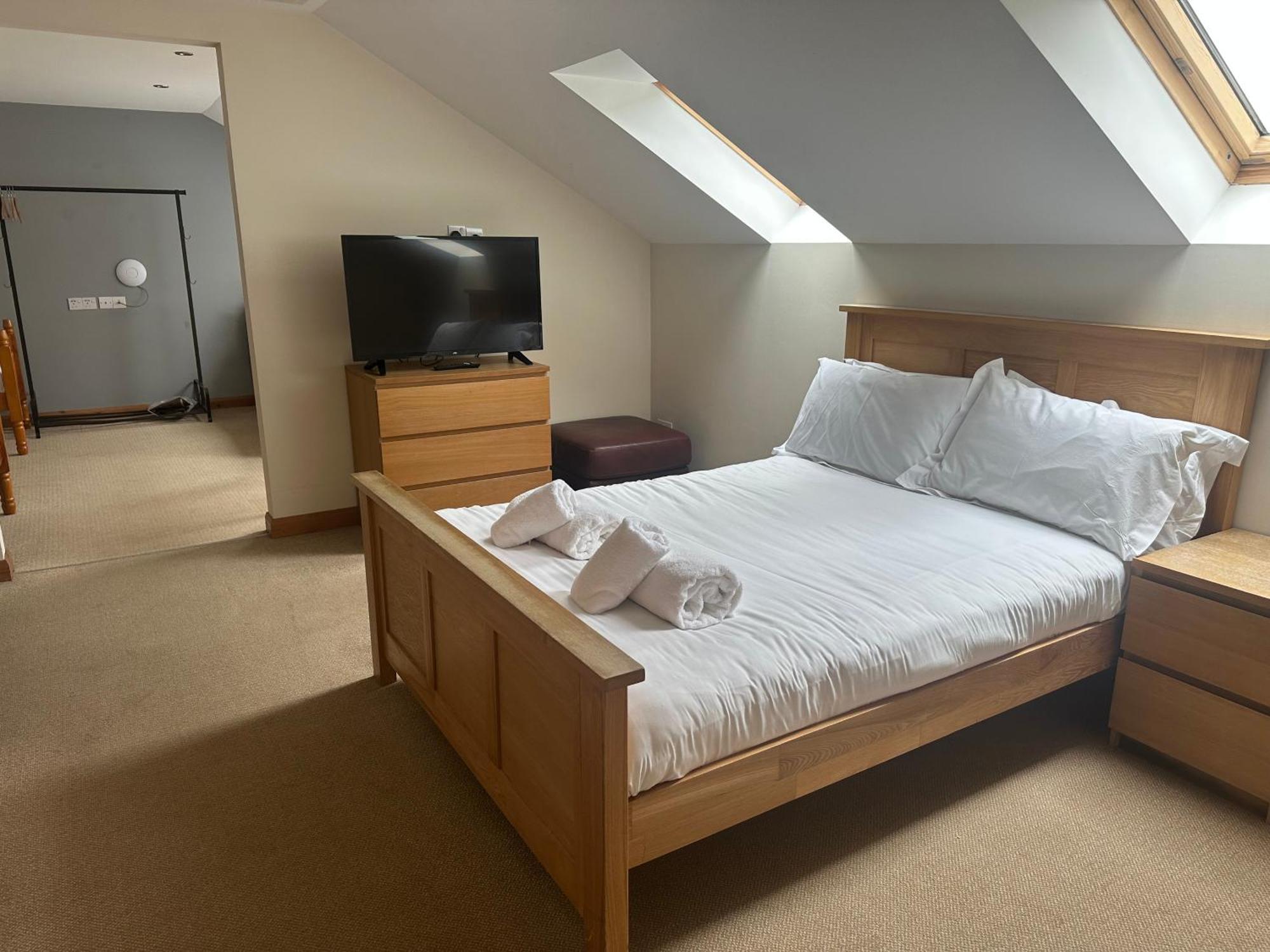 Afan Lodge Port Talbot Extérieur photo
