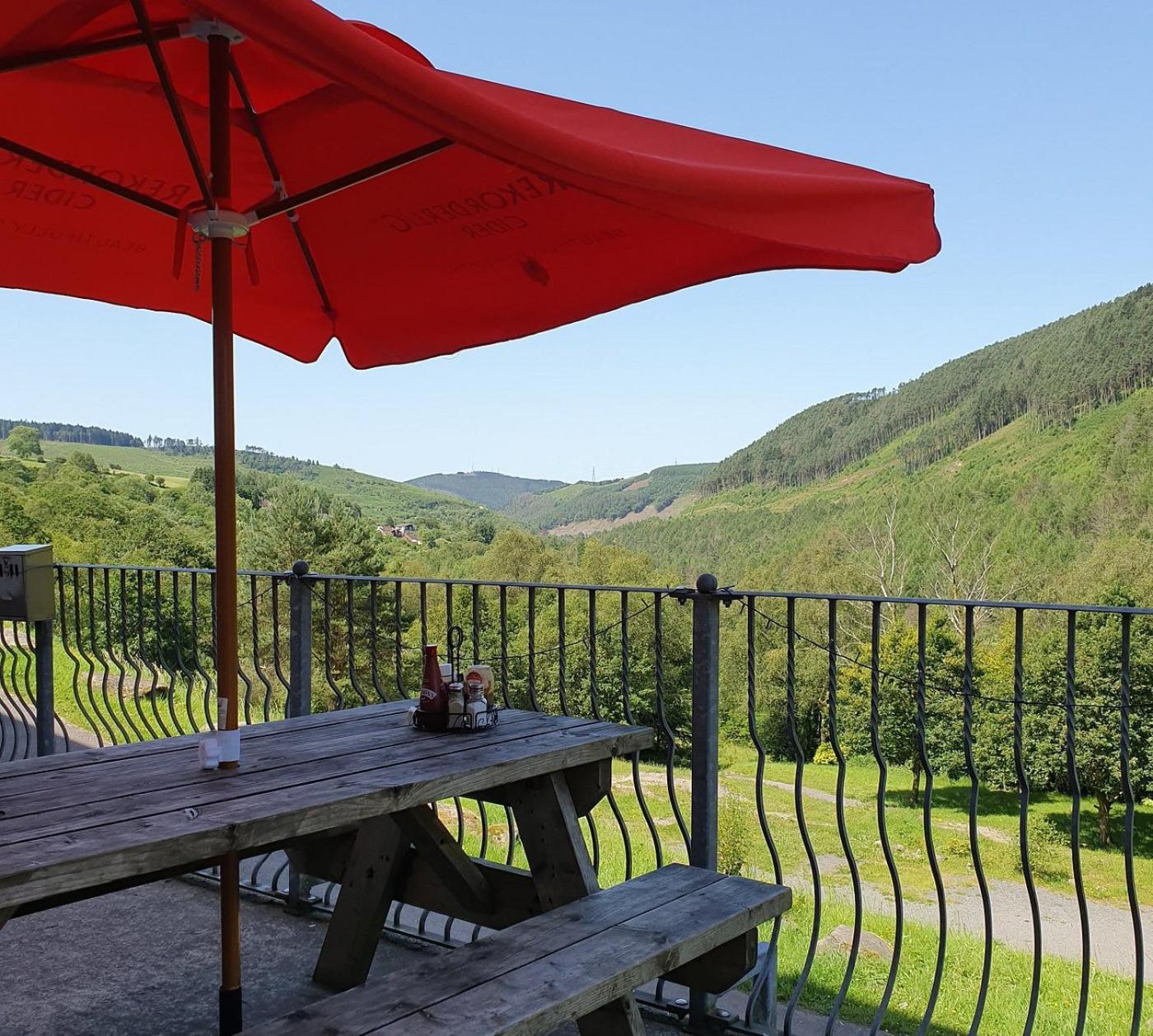 Afan Lodge Port Talbot Extérieur photo