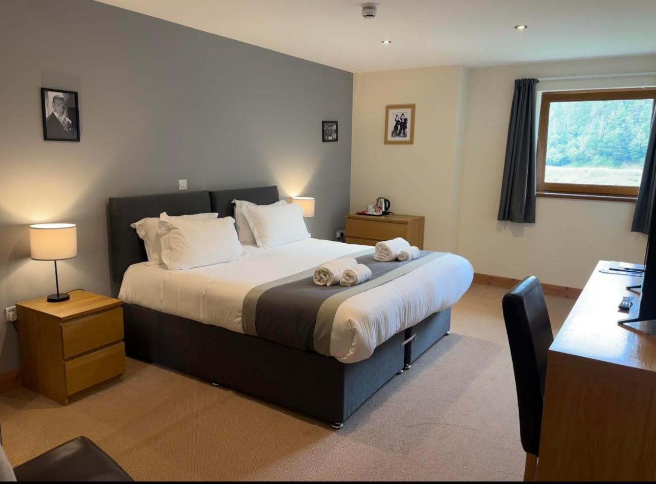 Afan Lodge Port Talbot Extérieur photo