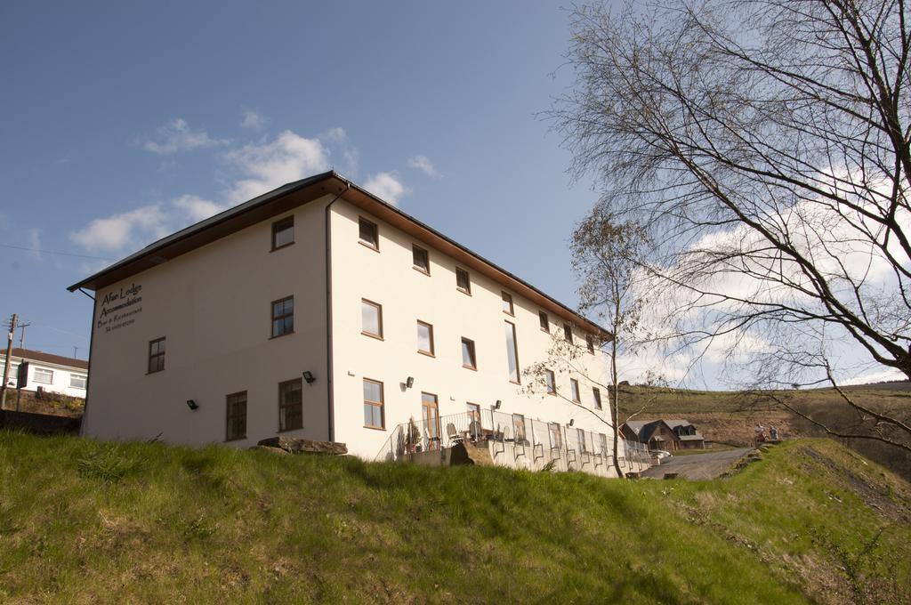 Afan Lodge Port Talbot Extérieur photo