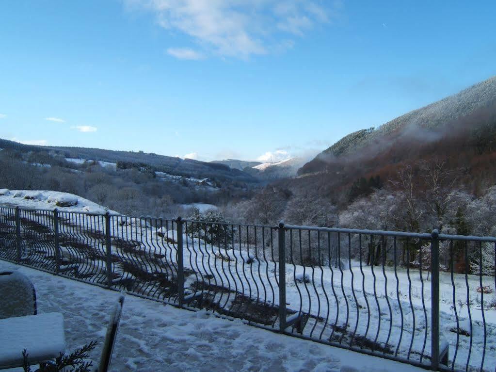Afan Lodge Port Talbot Extérieur photo
